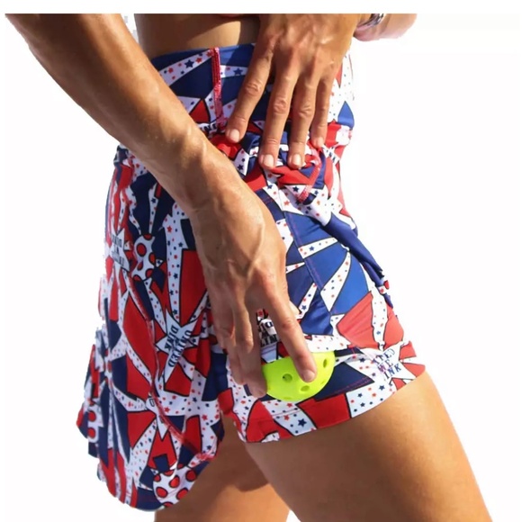Pickleball Bella tennis golf skirt. Size 2 nwot - Picture 3 of 7